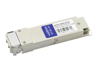 AddOn - Module émetteur-récepteur QSFP28 - 100GbE - 100GBase-LR4 