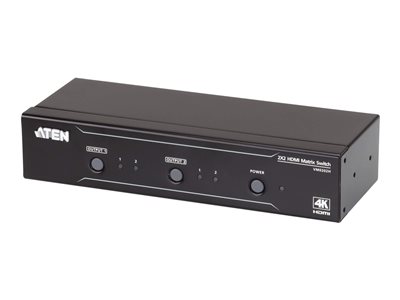 ATEN VanCryst VM0202H 2x2 4K HDMI Matrix