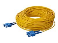 AddOn 40m SC OS1 Yellow Patch Cable