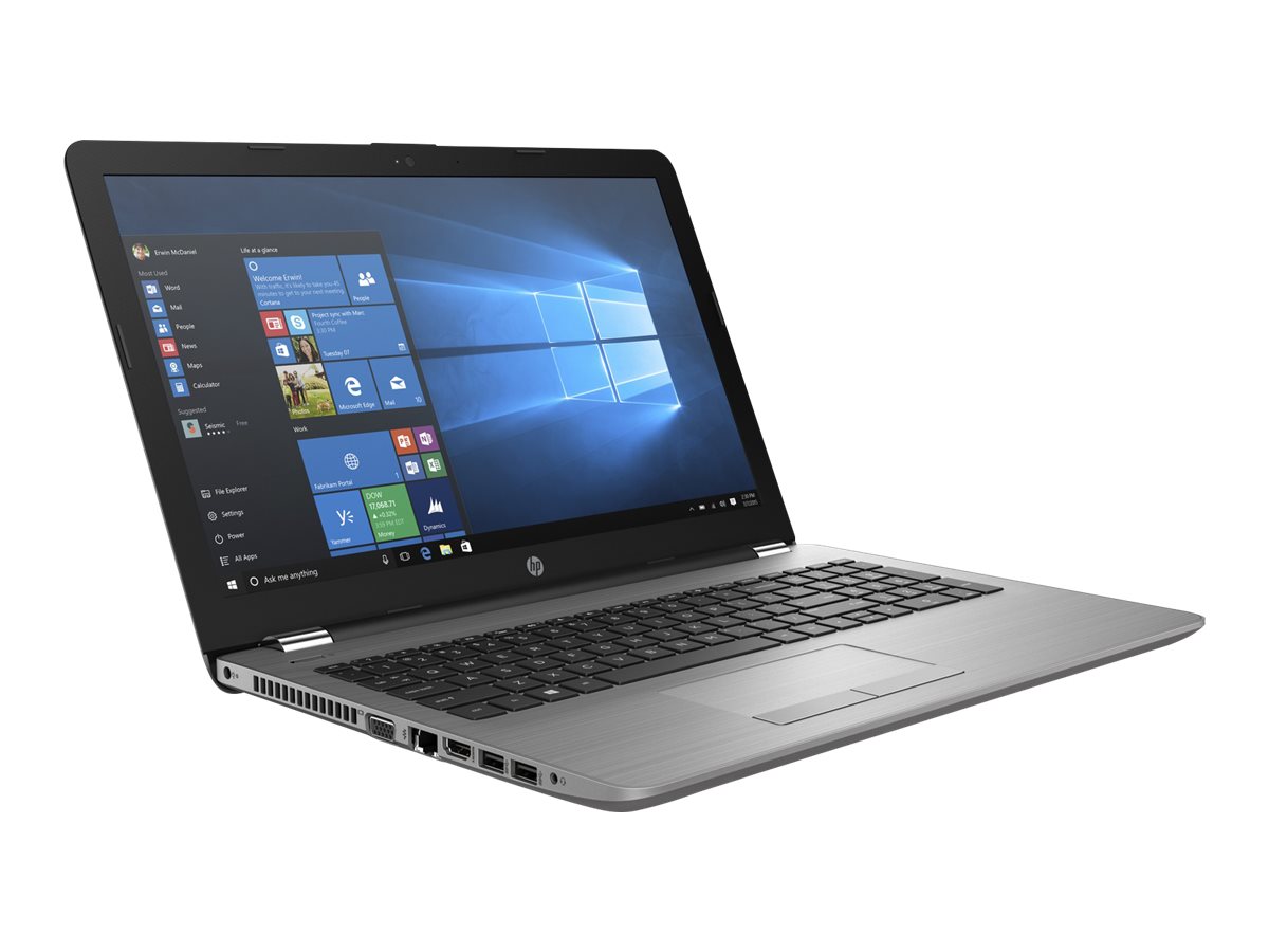 HP 250 G6 Notebook - Intel Core i3 | Overview, Specs, Details | SHI