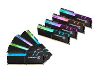 G.Skill TridentZ RGB Series DDR4  64GB kit 3600MHz CL14  Ikke-ECC