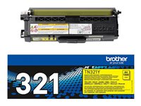 BROTHER TN321BY Toner yellow 1500 pages