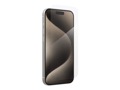ZAGG INVISIBLESHIELD GLASS ELITE AM FOR IPHONE 15 PRO