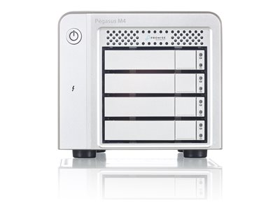 Promise Pegasus M4 - Hard drive array