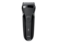 BRAUN Sort Shaver 300s