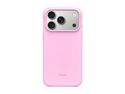 Beats - Back cover for mobile phone - camera contr