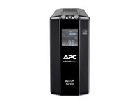 APC Back-UPS Pro BR900MI - UPS - 540 Watt - 900 VA