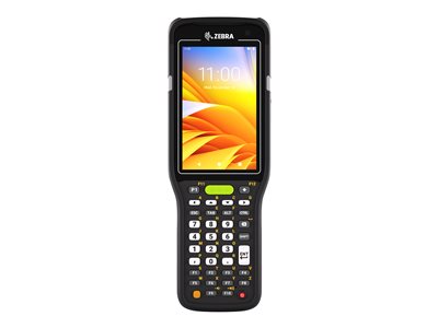 Zebra MC3400 - Data collection terminal