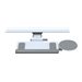 Humanscale 6G White Mechanism with Standard Platform