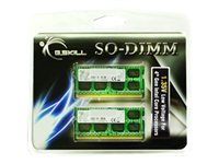 G.Skill DDR3  16GB kit 1600MHz
