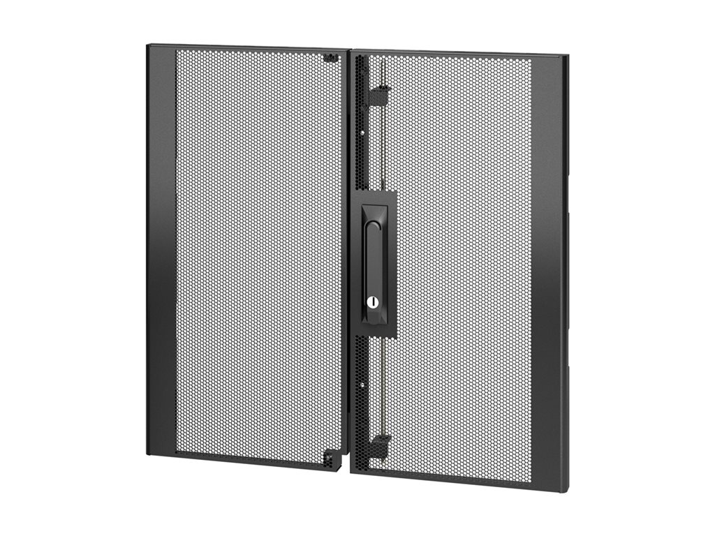APC NetShelter SX 12U 600mm Wide Doors