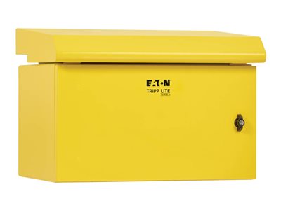 Eaton Tripp Lite Series SmartRack Industrial Enclosure with Lock