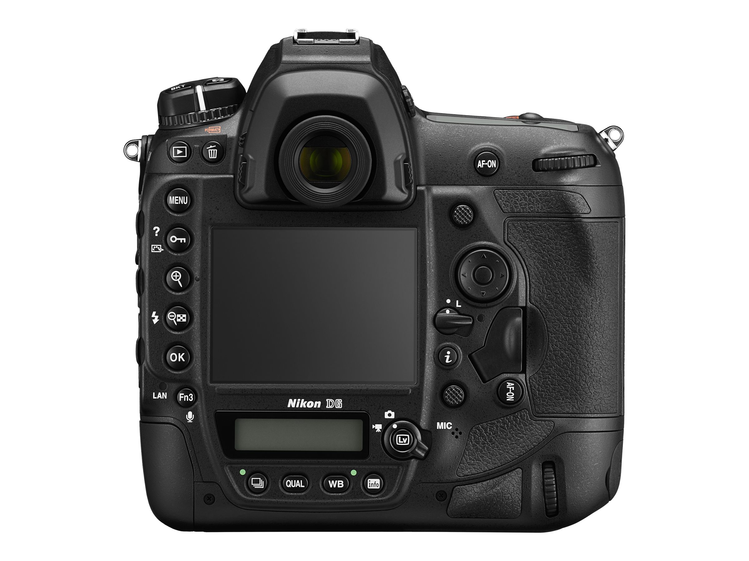 NIKON D6 DSLR 33724
