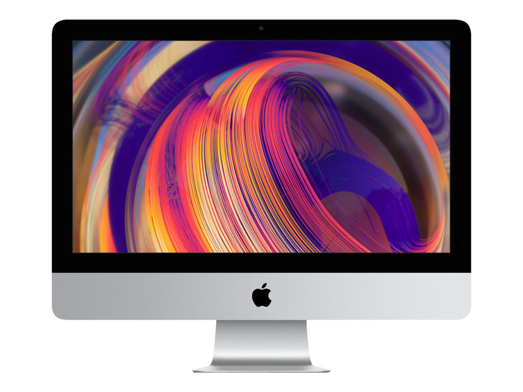 APPLE 21.5inch iMac with Retina 4K display: 3.0GHz 6-core 8th-generation Intel Core i5 processor 1TB