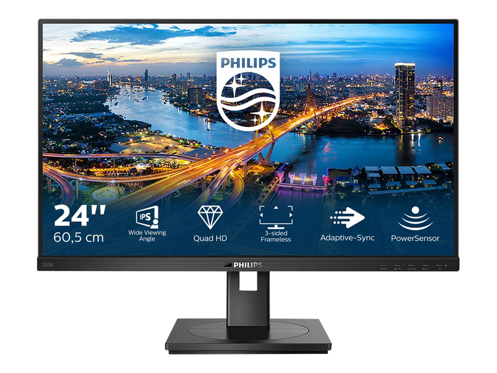 PHILIPS 245B1/00 Monitor 23.8inch 2560x1