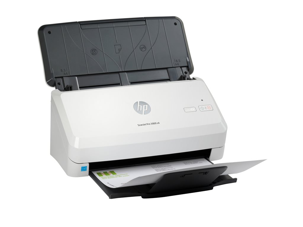 HP ScanJet Pro 3000 s4 Scanner