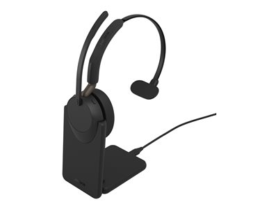 Jabra Evolve3 65 UC - Headset