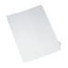Avery Individual Legal Dividers Allstate Style X