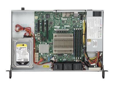 SuperMicro SuperServer 1029P-WTR – Rack-Server Ohne CPU & RAM, Flexibel Konfigurierbar, Für Rechenzentren, Unternehmen