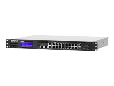 QNAP QGD-1602P - Switch