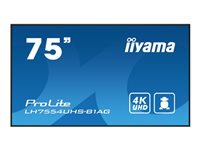 Iiyama Produits Iiyama LH7554UHS-B1AG