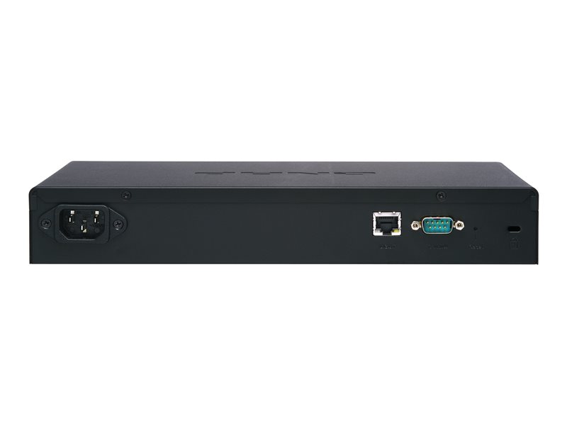 QNAP QSW-M804-4C Managed Switch 8 Port