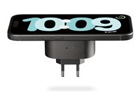 Zens wireless charging stand / power adapter - USB-C - 18 Watt