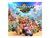Mario Kart World