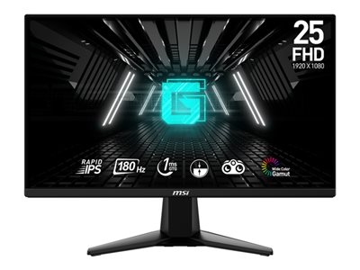 MSI G255F - LCD monitor