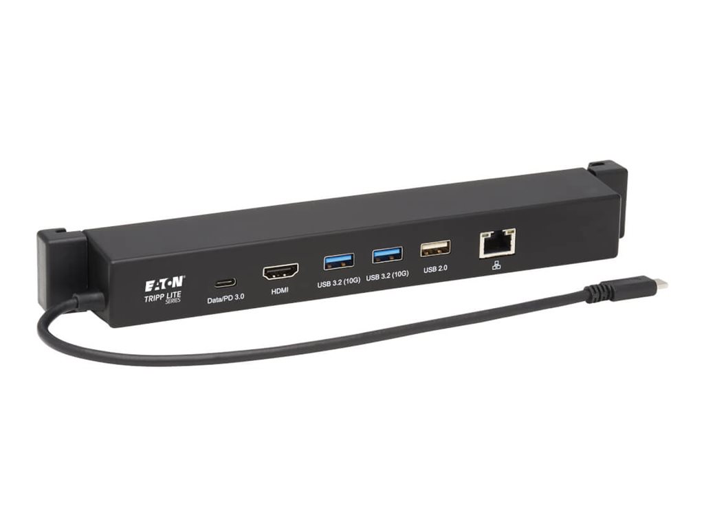 Eaton Tripp Lite Series USB-C Dock for Microsoft Surface
