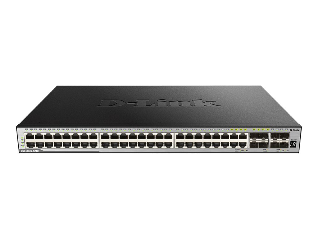 D-Link DGS 3630-52TC -...