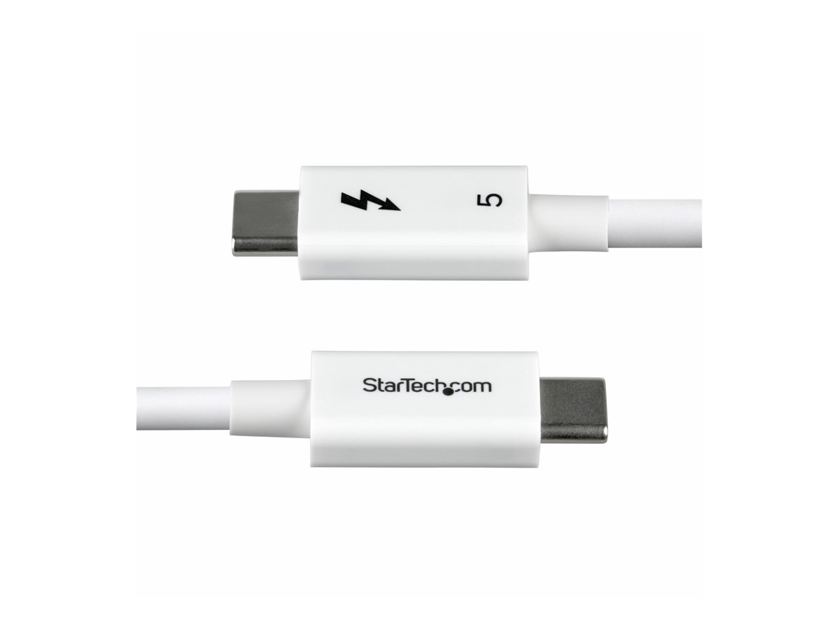 2.6ft/80cm Certified Thunderbolt 5 Cable – foto 3
