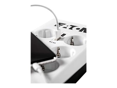 EATON Multiprises parafoudre Protection
