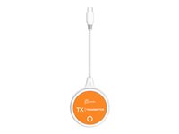 j5create JVAW62 ScreenCast USB-C - wireless video/audio extender - HDMI