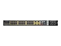 (**REFURBISHED**) Cisco Industrial Ethernet 3010 Series - switch - 24 ports - Managed - rack-mountable