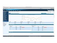 HPE Intelligent Management Center Network Traffic Analyzer Netværksprogrammer