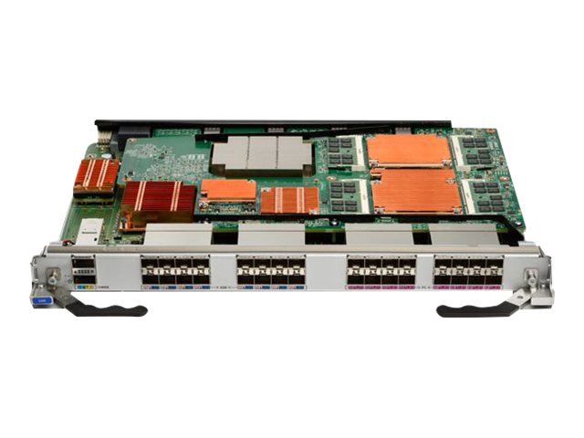Brocade SX6 Extension Blade