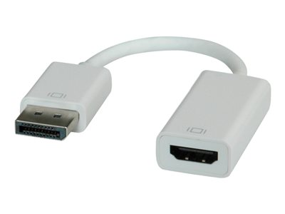 ROLINE DisplayPort-HDMI Adapter DP