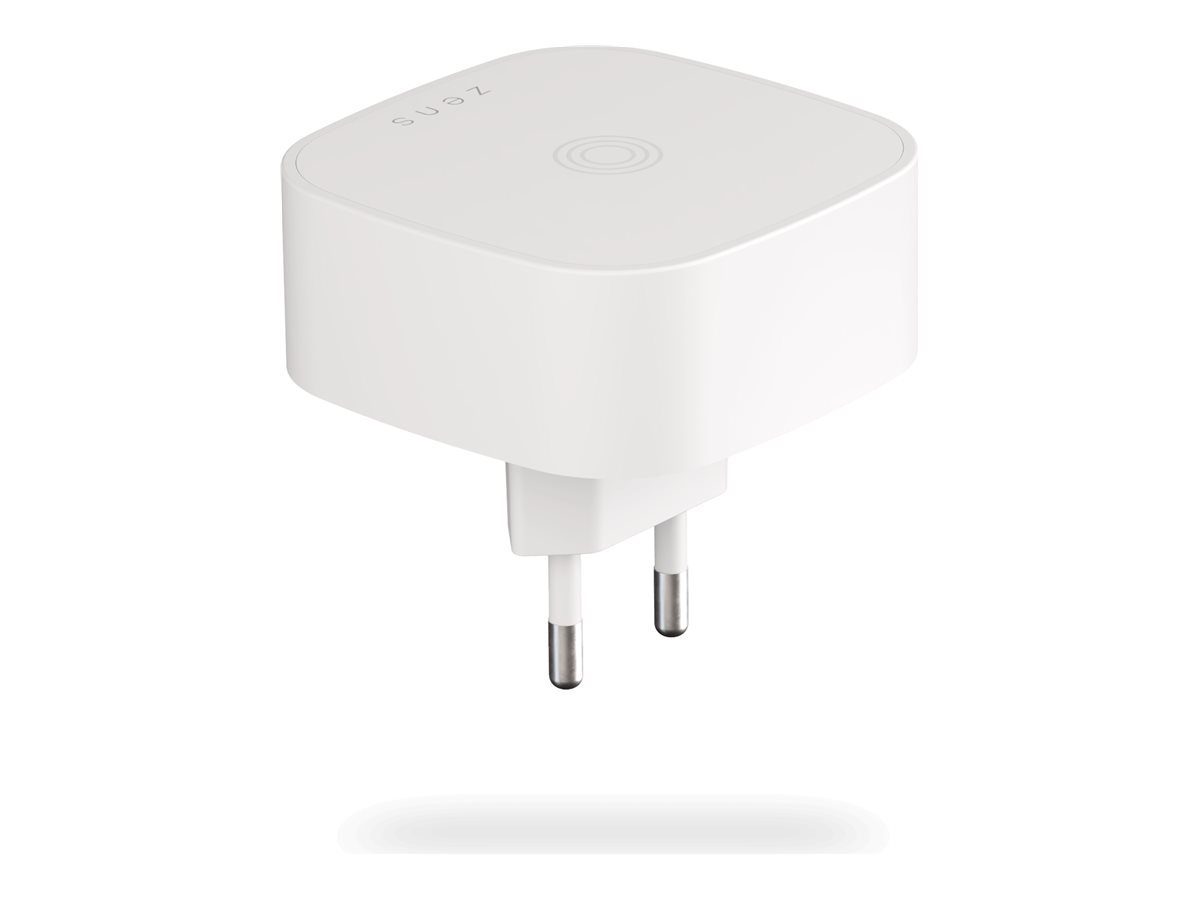 Zens Wireless Charging Adapter White – foto 5