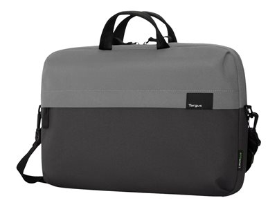 Targus Sagano EcoSmart Notebook carrying case 14INCH gray, black