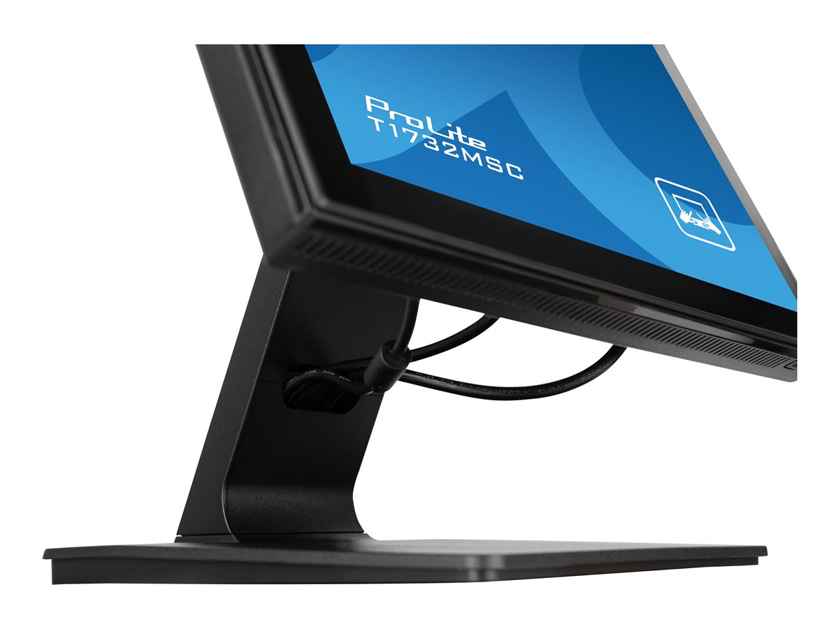 iiyama ProLite T1732MSC-B1S - LCD monitor - 17" – foto 12