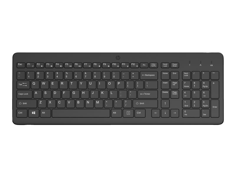 HP 225 Wireless Keyboard
