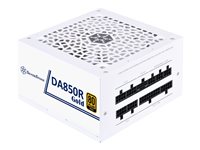 SilverStone DA850R Gold Strømforsyning 850Watt