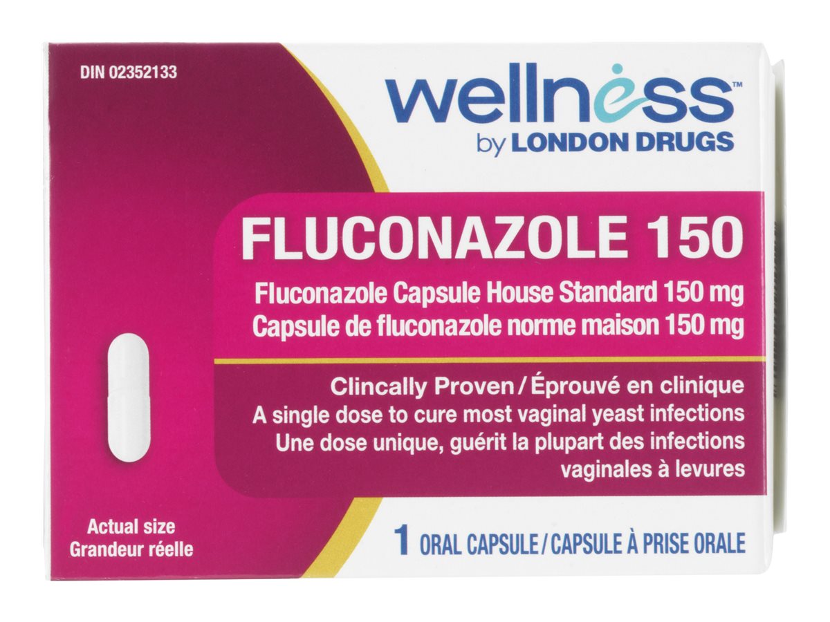 Billig Fluconazole