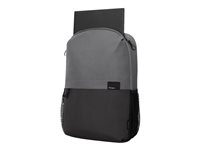 Targus Sagano EcoSmart Campus Notebook carrying backpack 15.6INCH gray, black