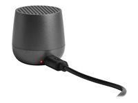 Lexon Mino+ Wireless Bluetooth Speaker - Gunmetal - LA125X
