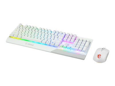 MSI Vigor GK30 Combo White (DE)(P)