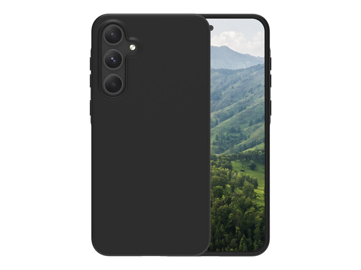 dbramante1928 Sustainable Nuuk 1.2m drop protection case for Samsung Galaxy A55 5G BLACK - Enterprise Bulk Packaging