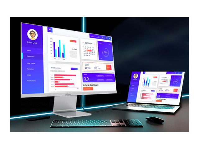 Dahua DHI-LM27-P501 - LED monitor - 5K - 27" - HDR – foto 5