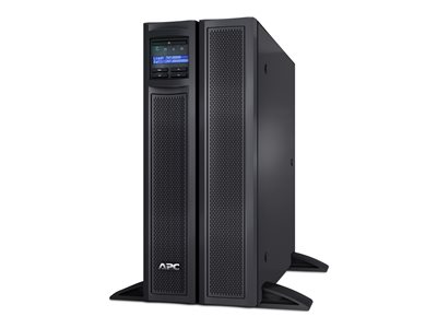 APC Smart-UPS X 3000VA Rack - Tower LCD, APC SMX3000HVNC  (BILD3)